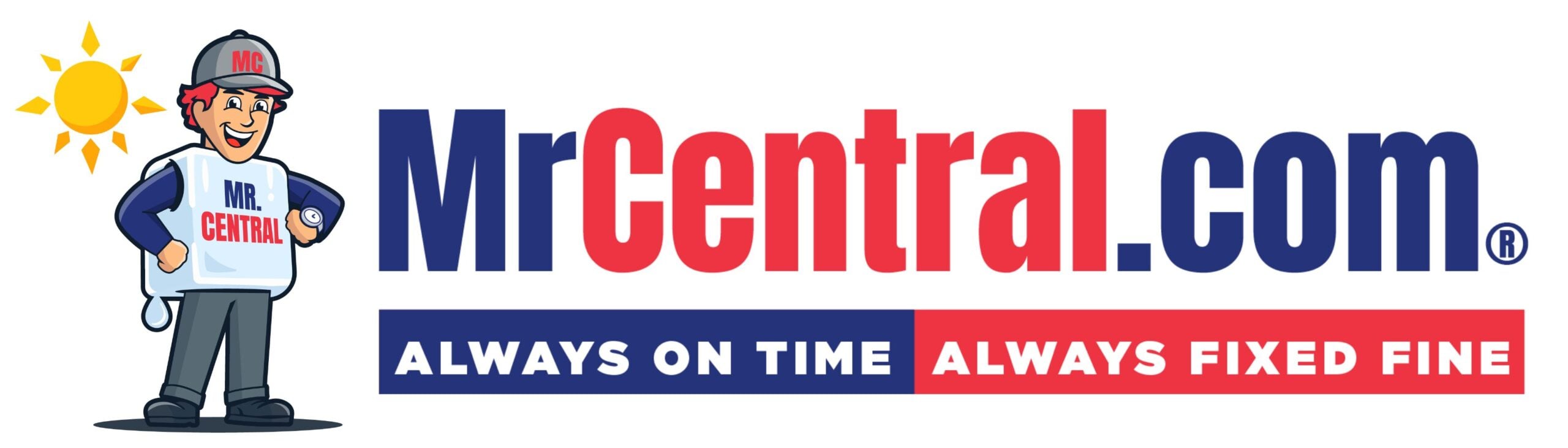 Mr. Central logo